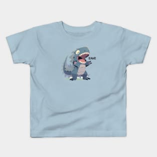 RAWR #3 Kids T-Shirt